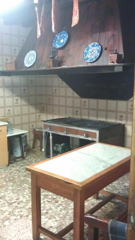 Hostal Restaurante El Chato El Barraco Esterno foto